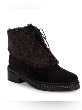 Stuart Weitzman Keepwarm Boots